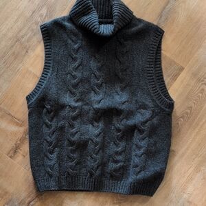 Gap TALL Sleeveless Sweater